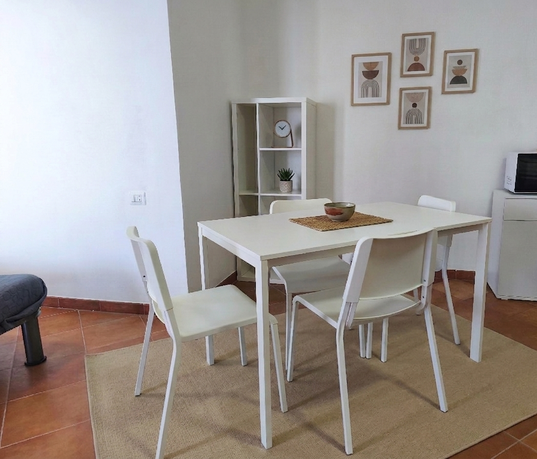 Appartamento Filicudi — cucina