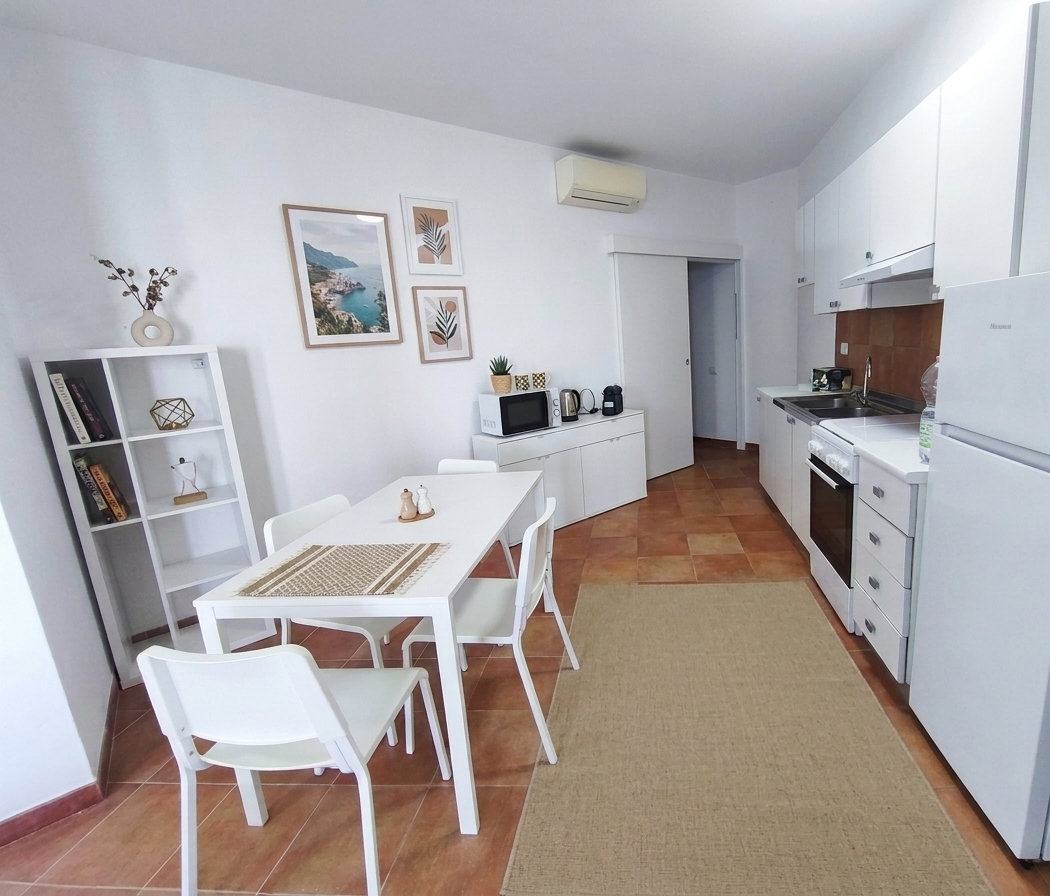Appartamento Filicudi — esterno