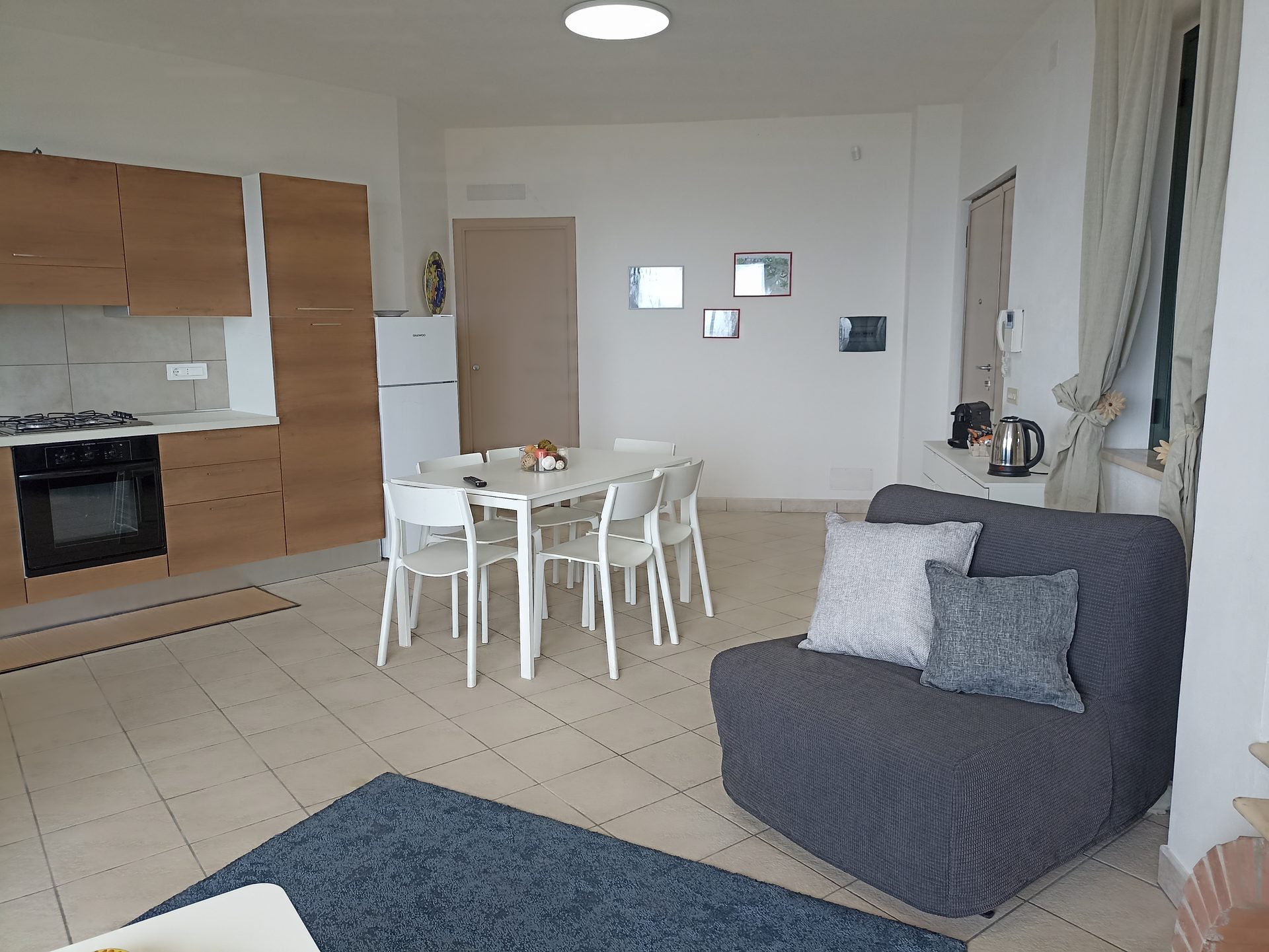 Appartamento Lipari — dettaglio