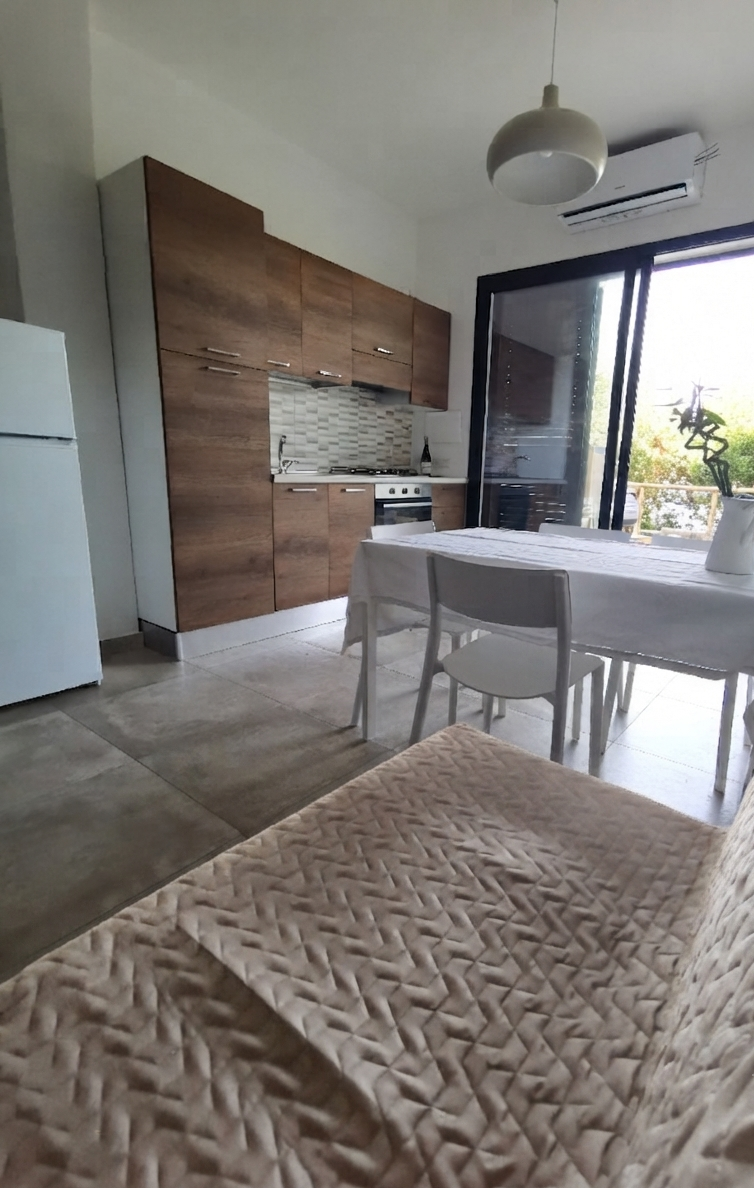 Appartamento Panarea — cucina