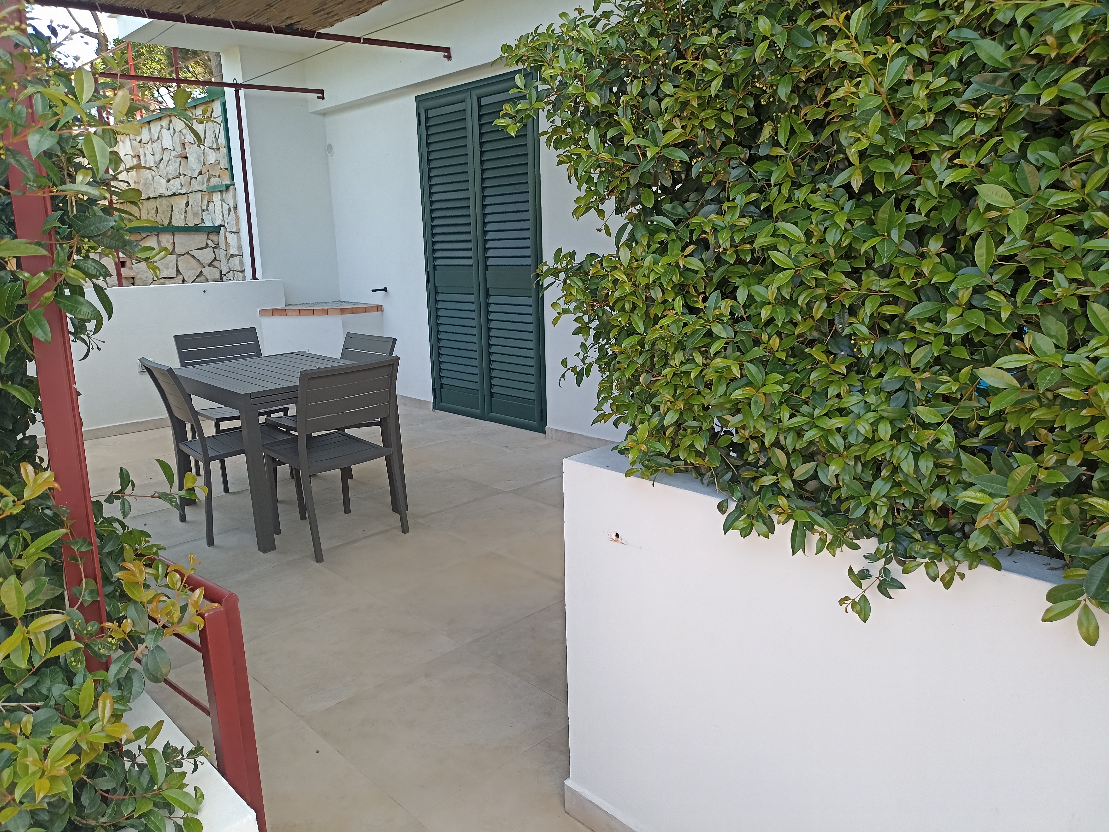 Appartamento Panarea — dettaglio 7