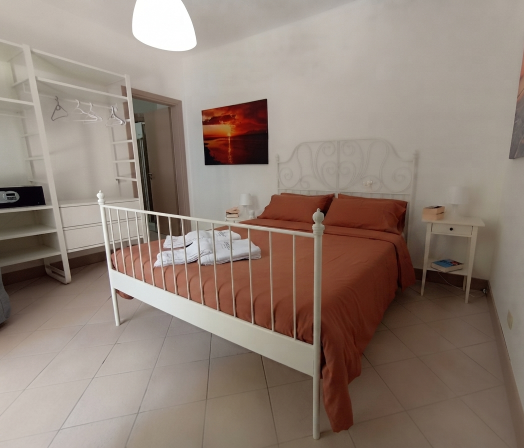 Appartamento Vulcano — cucina