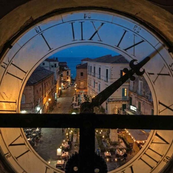 Palazzi nobiliari e portali storici di Tropea
