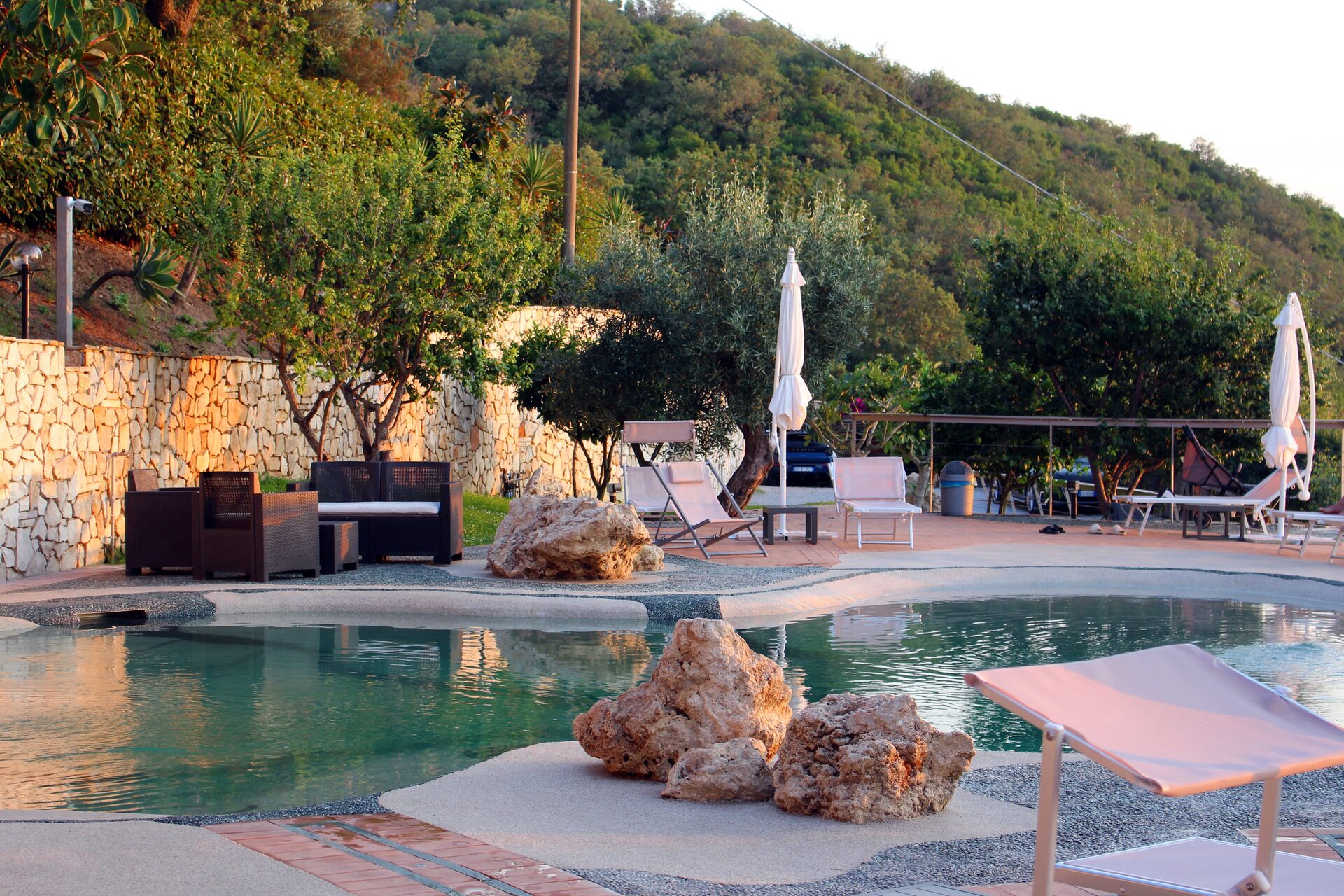 Il Corbezzolo Tropea Residence — foto 1