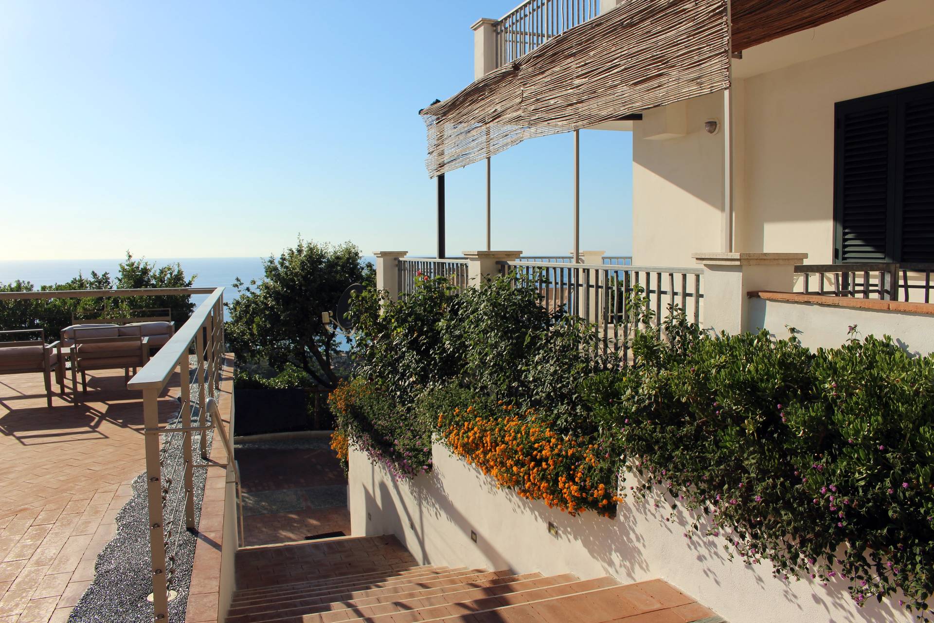 Struttura esterna residence