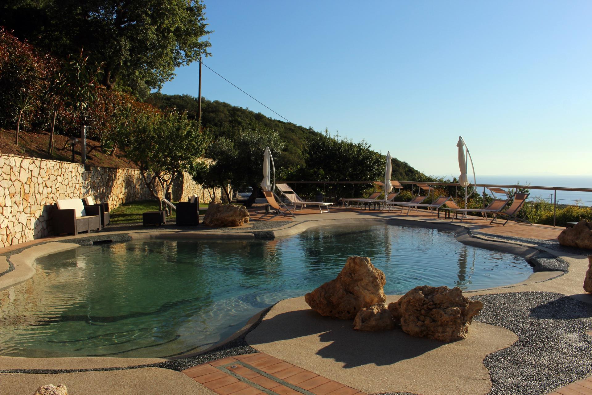 Giardino del residence