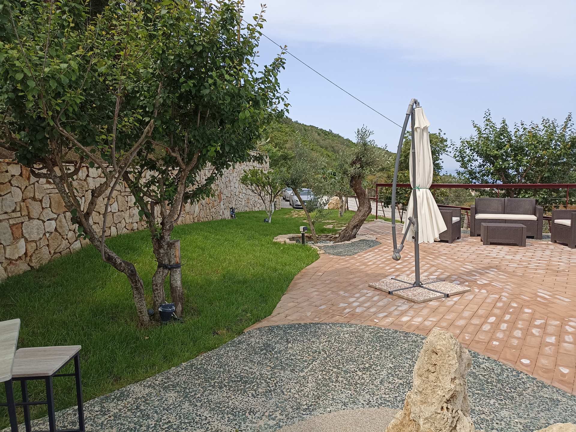Area comune esterna