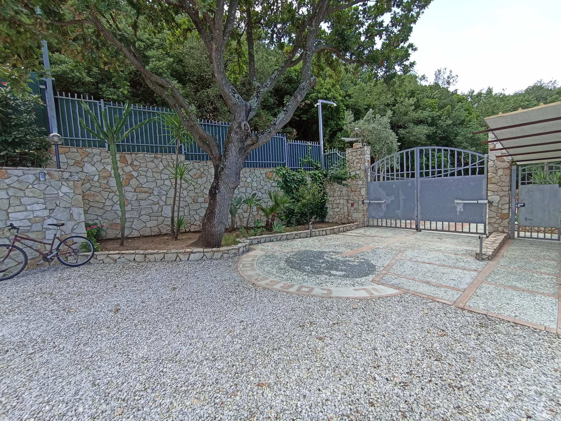 Parcheggio Il Corbezzolo Tropea 2