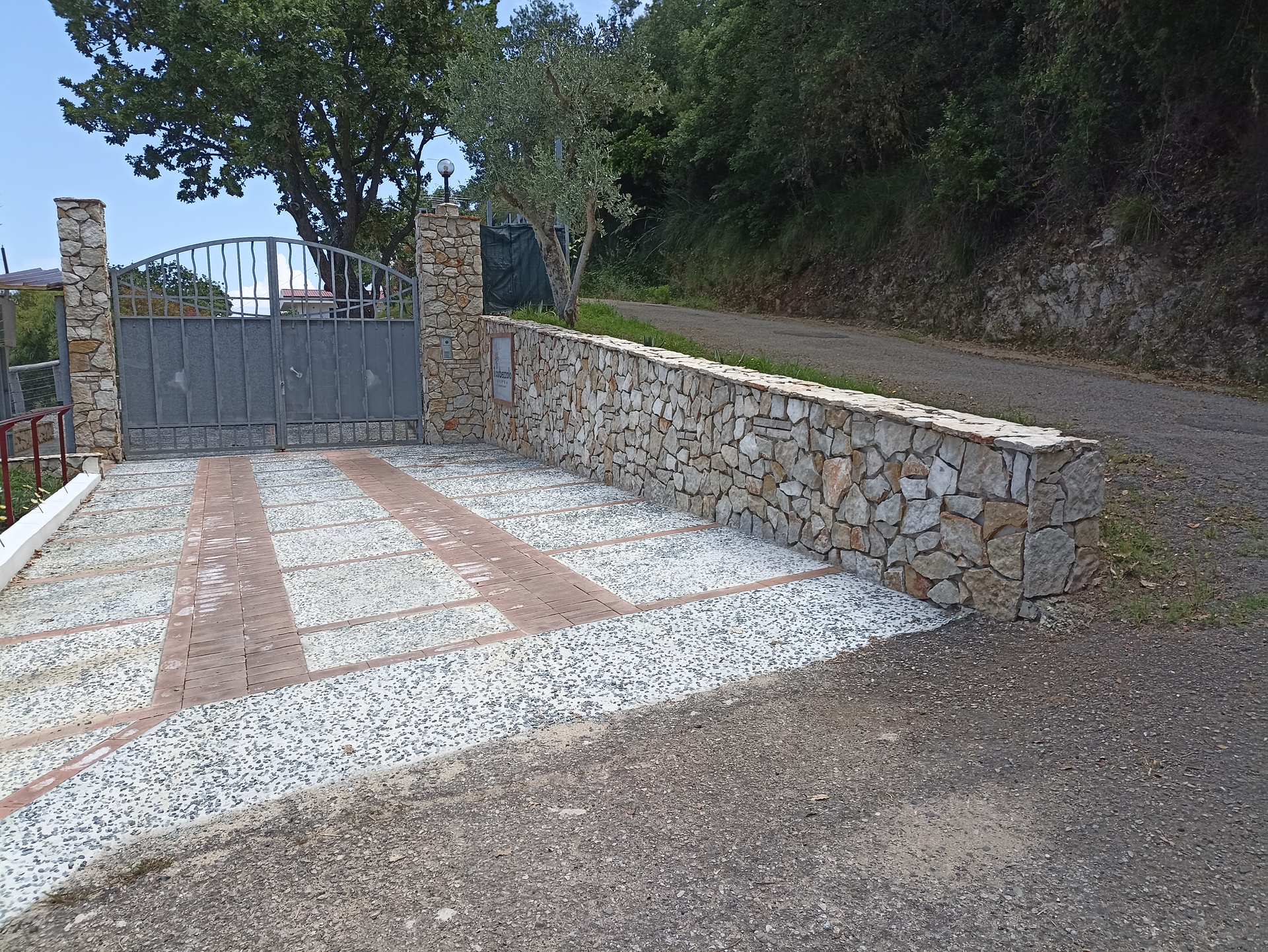 Parcheggio Il Corbezzolo Tropea 3
