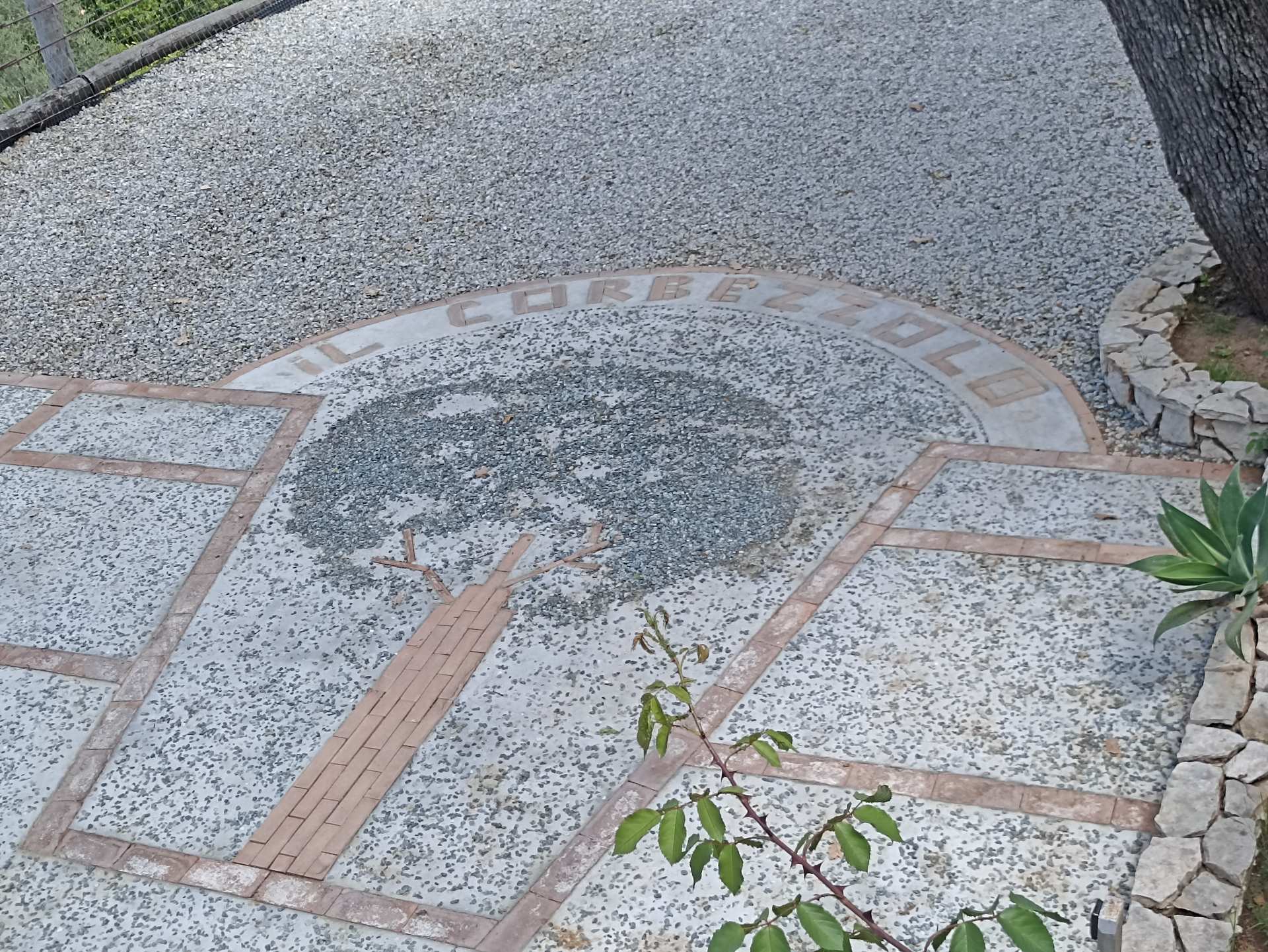 Parcheggio Il Corbezzolo Tropea 4