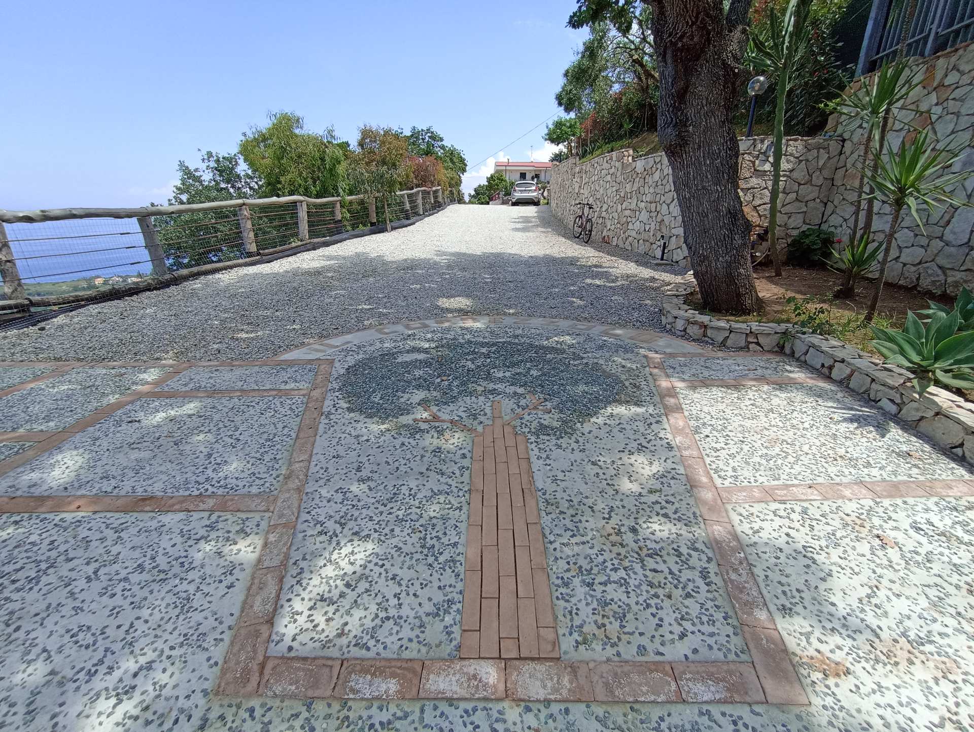 Parcheggio Il Corbezzolo Tropea 5